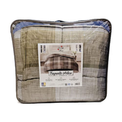 Iperbriko - Trapunta Artico - 170 x 260 cm - Lavabile a 30° - Fantasie Varie