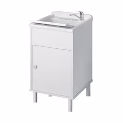 Codice: NEG-9056K Marca: NEGRARI. Negrari lavatoio per esterni interamente costruito in PVC estruso