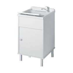 Lavatoio per esterni interamente costruito in pvc estruso - Negrari