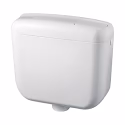 Codice: NEG-N1000C1 Marca: NEGRARI. Negrari Cassetta WC Europa 1 bianca con pulsante start-stop