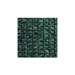 RETE OMBREGGIANTE VERDE ROTOLO 4X100MT PAPILLON Misura : 4x100 mt. Schermatura : 90% Rete tessuta in piattina, provvista di c ...