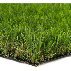 STI - Erba sintetica effetto reale 40 mm prato artificiale da esterno -10 mt / 2 mt