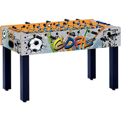 Garlando Calcio Balilla F-1 A.Uscenti Multicolore