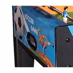 Calciobalilla con aste rientranti Garlando F-ZERO SOCCER GAME