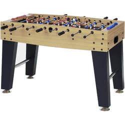 Garlando Calcio Balilla Calcio Balilla F-3 Acero con Aste Uscenti Acero