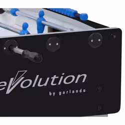 Garlando F-200 Evolution Biliardino Nero - Vista aggiuntiva 4