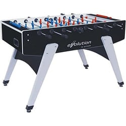 Garlando Calciobalilla G-2000 Evolution con aste uscenti