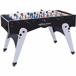 Garlando Calcio Balilla FOLDY Evolution Pieghevole aste rientranti