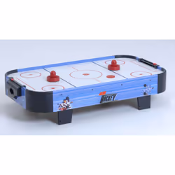 Air Hockey da Tavolo 87X49Cm Garlando Ghibli