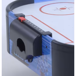 Air Hockey da Tavolo 87X49Cm Garlando Ghibli - Vista aggiuntiva 4