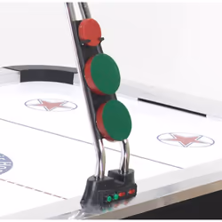 Tavolo da Air Hockey 193X102Cm Garlando Stratos - Vista aggiuntiva 4
