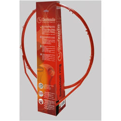 Canestro Ø45 cm - con rete + kit fissaggio a muro