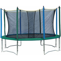Garlando - Rete di protezione per trampolino elastico proline xl