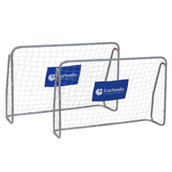 Set 2 Porte Porte per Calcetto 215X152Cm Garlando Kick &amp; Rush