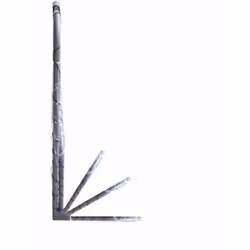 Porta per Calcetto Pieghevole 180X120Cm Garlando Foldy Goal