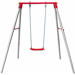 Candy 1 plus - Altalena singola - 162x166xh200 cm - seggiolino a tavoletta