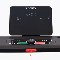 Toorx Traveller tapis roulant 470 x 1400 mm 18 km/h - Vista aggiuntiva 4