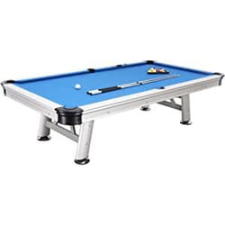 FLORIDA 8 Tavolo Biliardo gioco dimensioni 224x112 cm, Garlando, TABLE, POOL