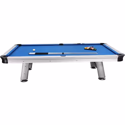 FLORIDA 8 Tavolo Biliardo gioco dimensioni 224x112 cm, Garlando, TABLE, POOL
