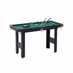 Tavolo da Biliardo con Piano in Mdf 110X55Cm Garlando Dallas