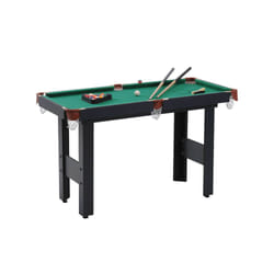 Tavolo da Biliardo con Piano in Mdf 110X55Cm Garlando Dallas