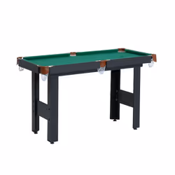Tavolo da Biliardo con Piano in Mdf 110X55Cm Garlando Dallas