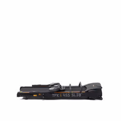 Everfit Tapis roulant TFK 455 Slim HRC - Vista aggiuntiva 4