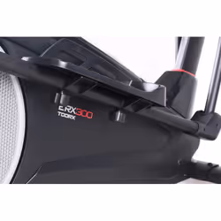 Toorx ERX-300 Ellittica Tapis roulant magnetico Nero - Vista aggiuntiva 5