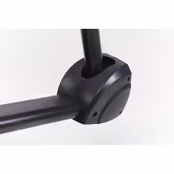 Toorx ERX-100 Ellittica Tapis roulant magnetico Nero - Vista aggiuntiva 4