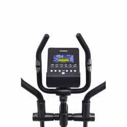 Toorx ERX-100 Ellittica Tapis roulant magnetico Nero - Vista aggiuntiva 6