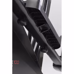 Toorx ERX-100 Ellittica Tapis roulant magnetico Nero - Vista aggiuntiva 8