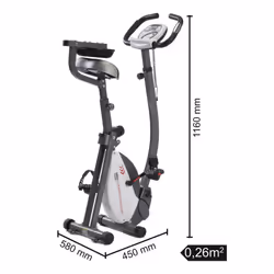 Toorx BRX COMPACT MULTIFIT Bicicletta da spinning