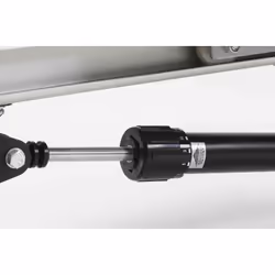 Toorx ROWER COMPACT vogatore Pistone idraulico - Vista aggiuntiva 4
