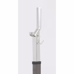 Toorx WBX-50 rack per pesi Nero Acciaio 200 kg