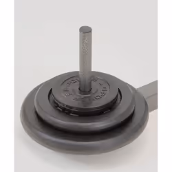 Toorx WBX-50 rack per pesi Nero Acciaio 200 kg