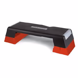 Toorx AHF-003, Nero, Rosso, Rettangolare, 1 pz, 990 mm, 380 mm, 250 mm