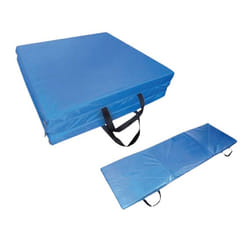 Toorx MAT-178 tappetino per allenamento Tappetino da ginnastica multiuso Blu