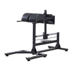 Toorx WBX-300 panca e rack per allenamento con pesi Panca di allenamento con peso regolabile Gym, Casa Nero