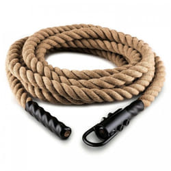 Toorx AHF-153 corda da arrampicata Beige 5000 mm 3,8 cm