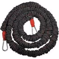 Toorx AHF-151, Resistenza di velocità, Fitness, Nero, Nylon, 3500 mm