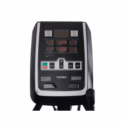 Toorx ERX-9000 Ellittica Tapis roulant magnetico Nero