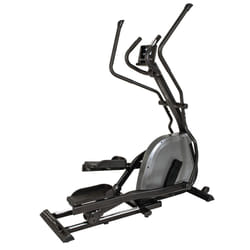 Toorx ERX-3500 Ellittica Tapis roulant magnetico Nero, Argento