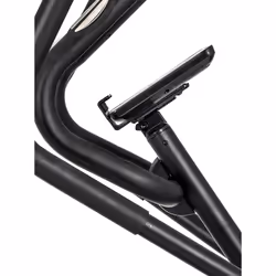 Toorx ERX-3000 Ellittica Tapis roulant magnetico Nero, Argento - Vista aggiuntiva 8