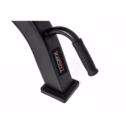Toorx WBX-100 panca e rack per allenamento con pesi Panca da allenamento con pesi piatti Gym, Casa Nero - Vista aggiuntiva 5
