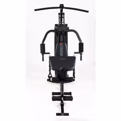 Toorx MSX 50 Spalle, Indietro, Petto, Bicipiti, Forearms, Hamstrings, Quadricipiti, Tricipiti, ABS, Trapezius - Vista aggiuntiva 2