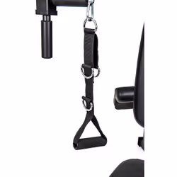 Toorx MSX 50 Spalle, Indietro, Petto, Bicipiti, Forearms, Hamstrings, Quadricipiti, Tricipiti, ABS, Trapezius - Vista aggiuntiva 3