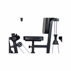 Toorx MSX 50 Spalle, Indietro, Petto, Bicipiti, Forearms, Hamstrings, Quadricipiti, Tricipiti, ABS, Trapezius - Vista aggiuntiva 7