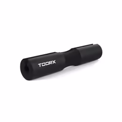Toorx CIP-G, Nero, Gomma, 1 pz, 400 mm, 80 mm, 510 g