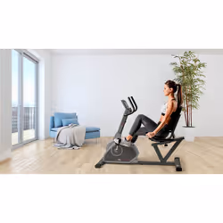 Toorx BRX RECUMBENT 65 COMFORT Bicicletta da spinning