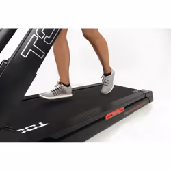 Toorx TRX Power Compact S tapis roulant 470 x 1320 mm 20 km/h - Vista aggiuntiva 5
